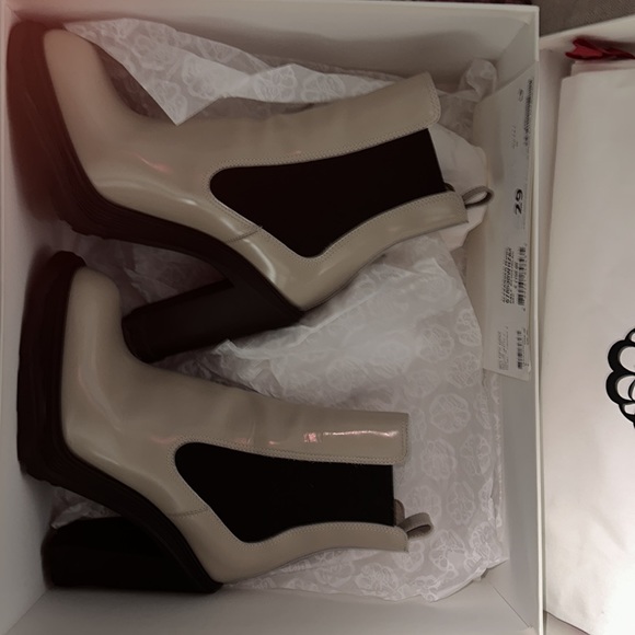 Alexander McQueen boots size 38 - Picture 6 of 6